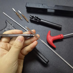 Portable Heavy Duty Cleaning Kit For 177 22 25 4 5 Caliber