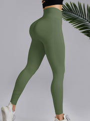 High Waist Sports Leggings Gym Yoga Pants Women's Activewear