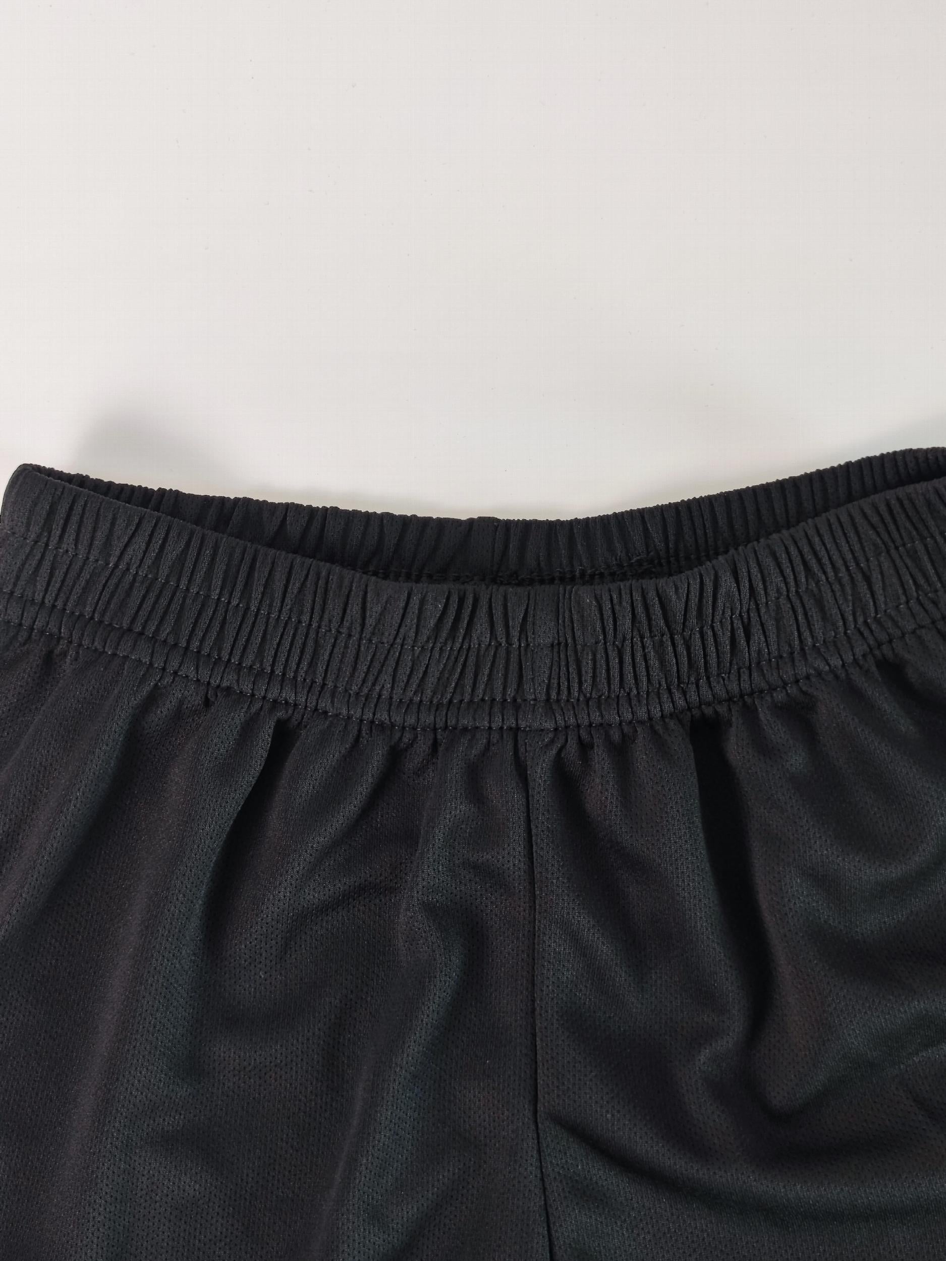 3pc Boys Gym Workout Shorts Quick Dry Athletic Training Running Hiking Jogger