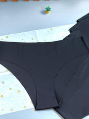 5 Seamless Briefs Stretchy Intimates Panties Women's Lingerie