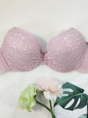 Lace Push Up Bra: Comfy & Breathable Intimates