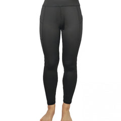 High Waist Butt Lifting Leggings With Pocket