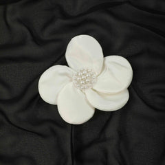 Bead Flower Collar Decorated Pins For Women