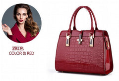 Women Handbag Female Tote Lady Top-Handbag