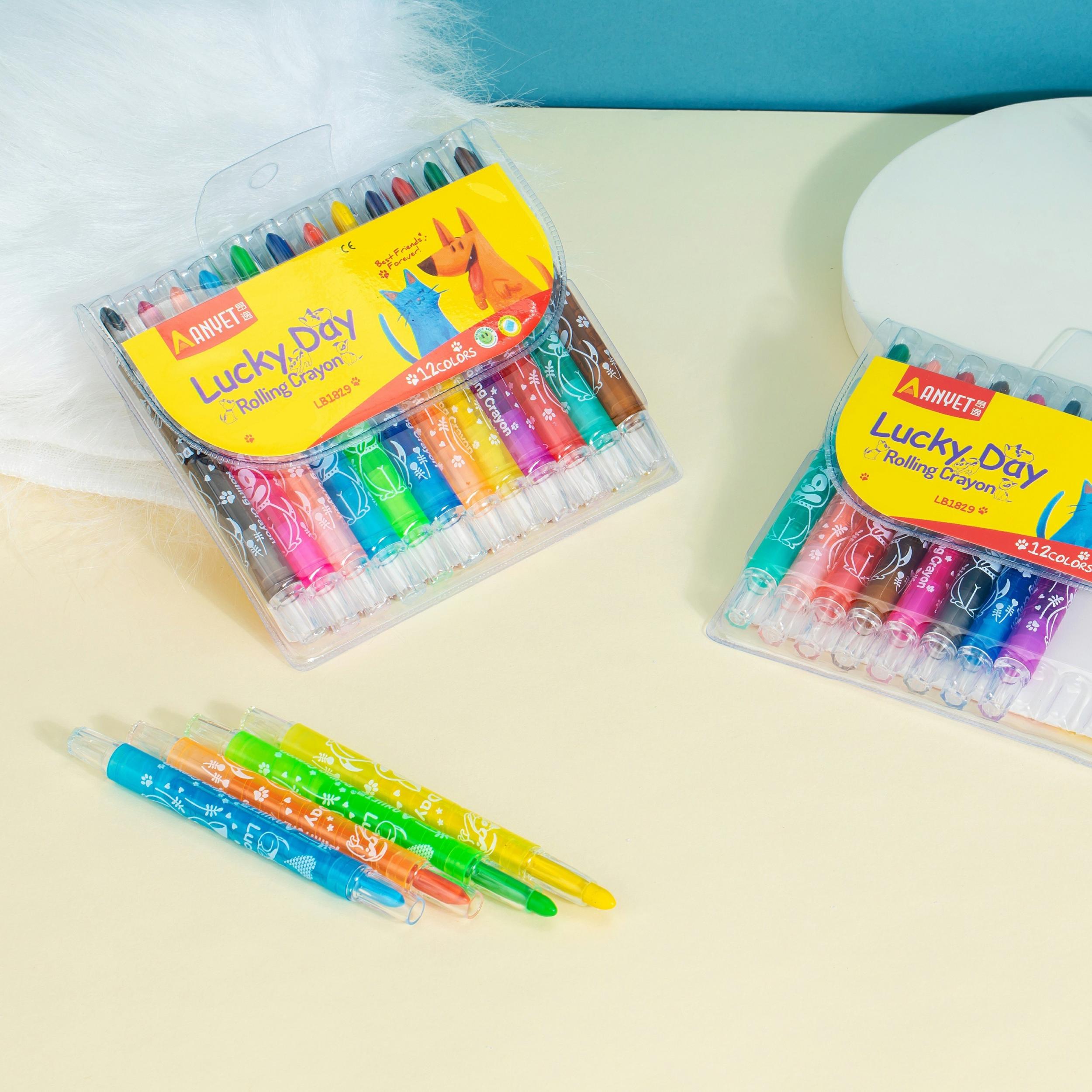 Twistable Crayons 24 Set