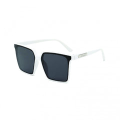 Oversized Square Frame Sunglasses UV400
