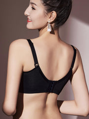 Comfy & Breathable Mesh Wireless Bra