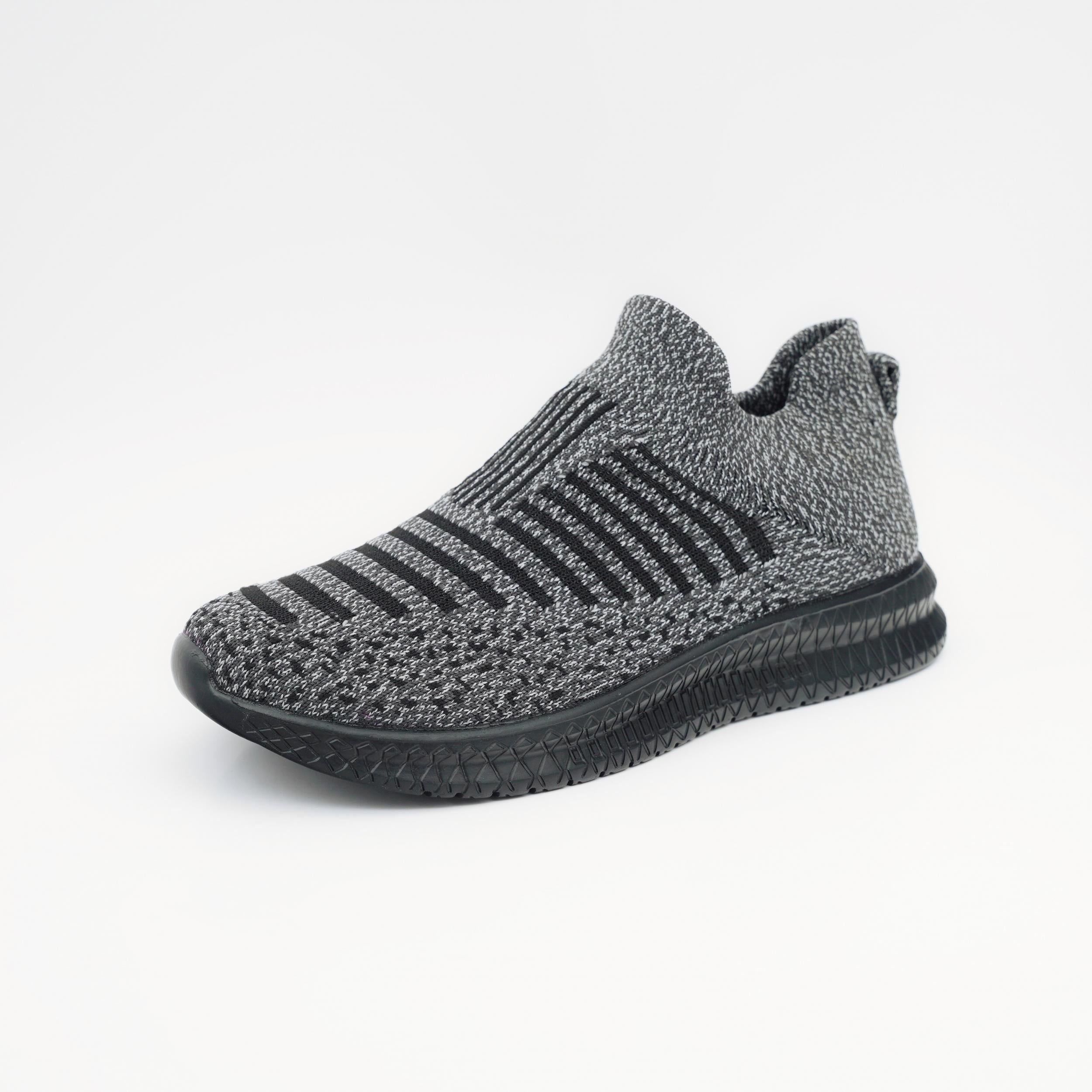 Women's Soft Sole Outdoor Running Shoes Slip-On Sports Sneakers