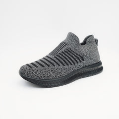 Women's Soft Sole Outdoor Running Shoes Slip-On Sports Sneakers