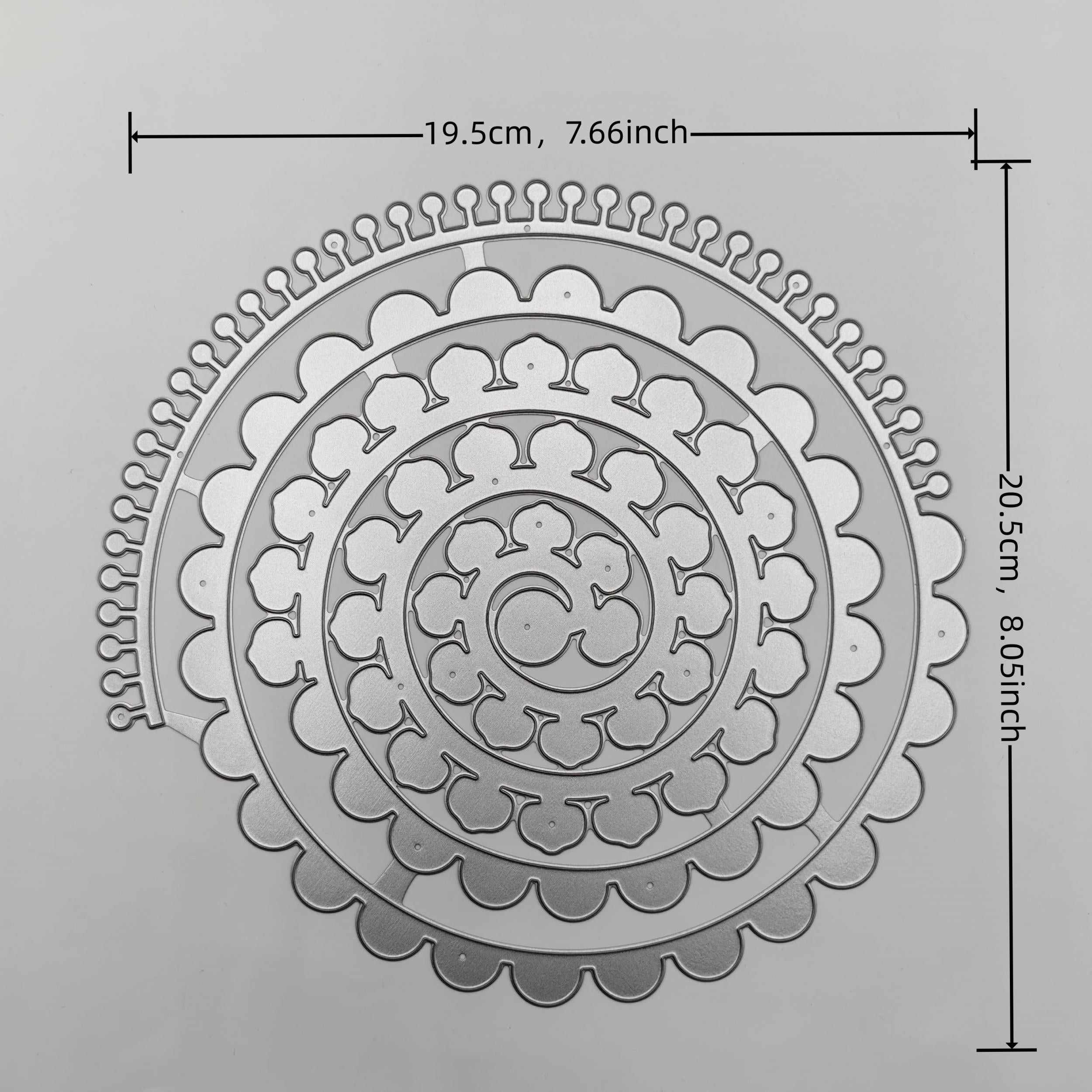 Metal Cutting Dies Stencil DIY Scrapbooking