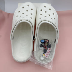 Women's Cartoon Decor Clogs Non Slip Slide Sandals