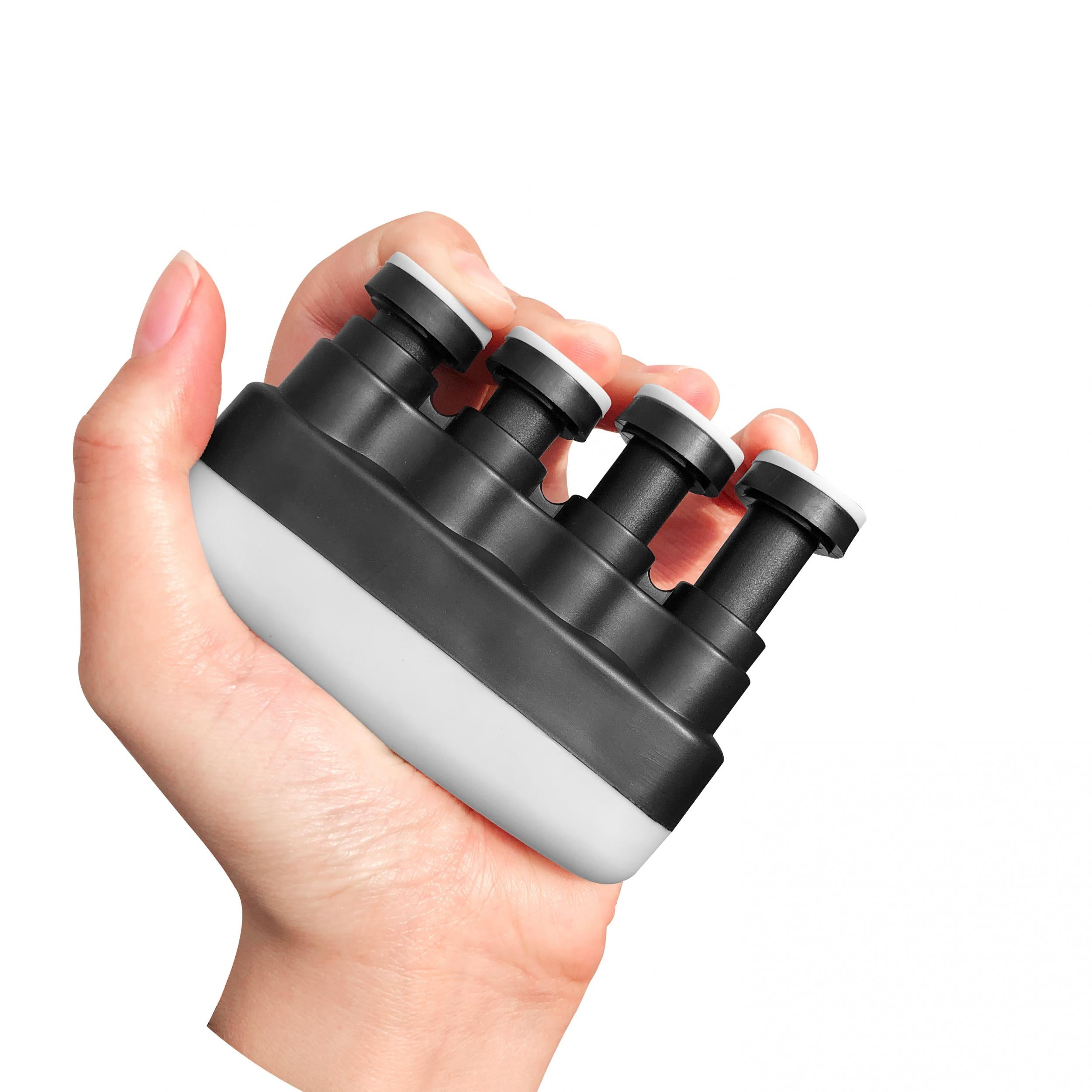 Grip & Finger Strength Trainer for Piano & Guitar