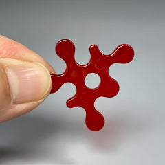 20pcs Small Particle Blocks Liquid Specific Parts DIY Plastic Accessories