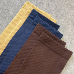 2 Pairs Compression Socks Knee Length Unisex
