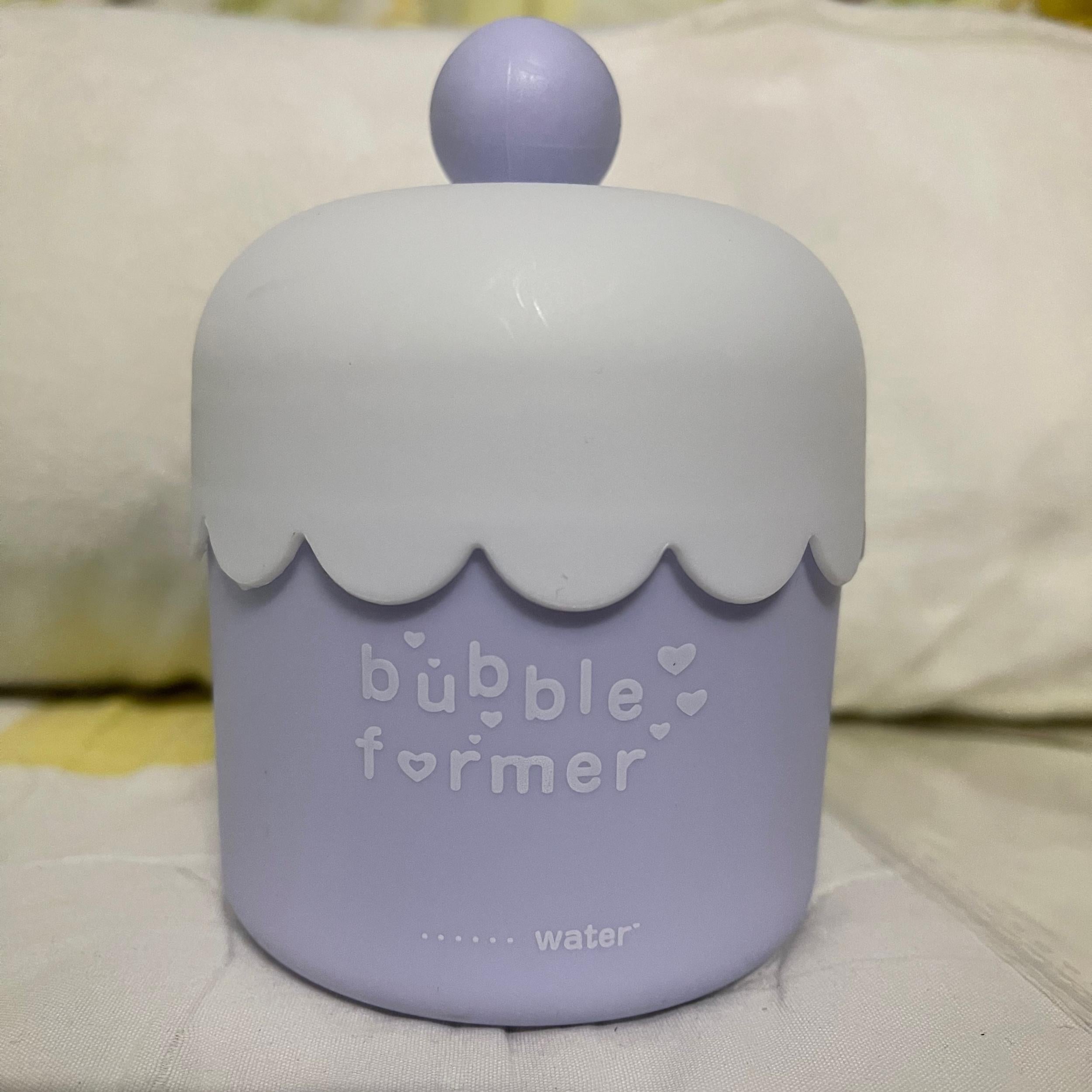 Facial Cleanser Bubble Maker for Face Wash
