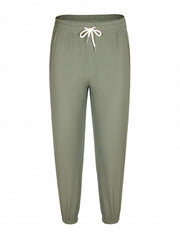Quick Dry Loose Fit Joggers Men's Casual Waist Drawstring Sweatpants