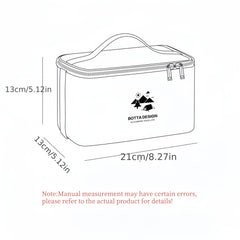 Portable Insulated Storage Box for Outdoor Camping