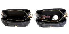 Women Leather Shoulder Bag Lady Famous CrossBody Bags