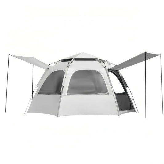Lightweight Camping Tent Canopy for 2-5 Person with Carrying Bag