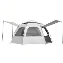 Lightweight Camping Tent Canopy for 2-5 Person with Carrying Bag
