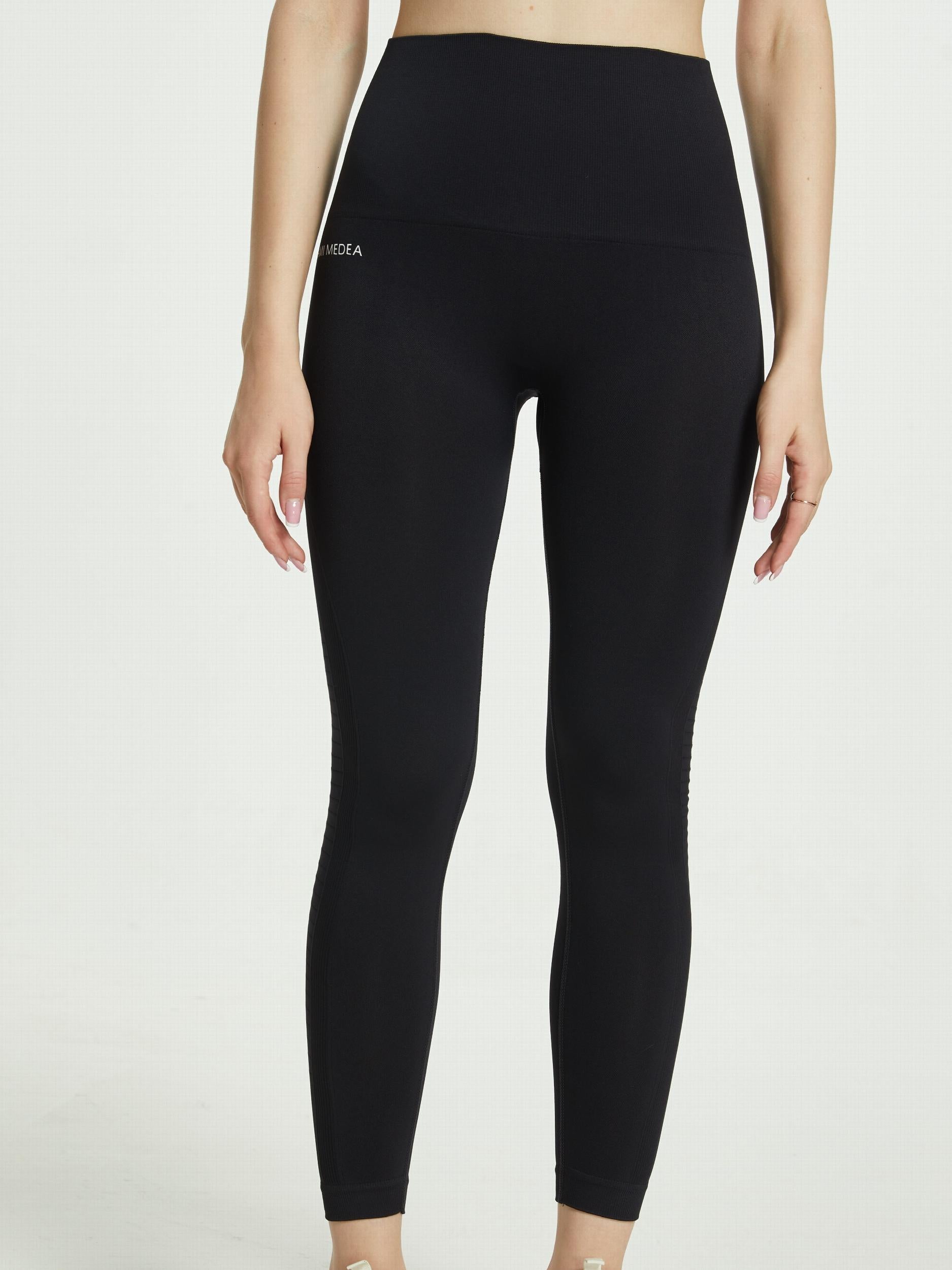 High Waist Yoga Leggings Gym Workout Running Pants