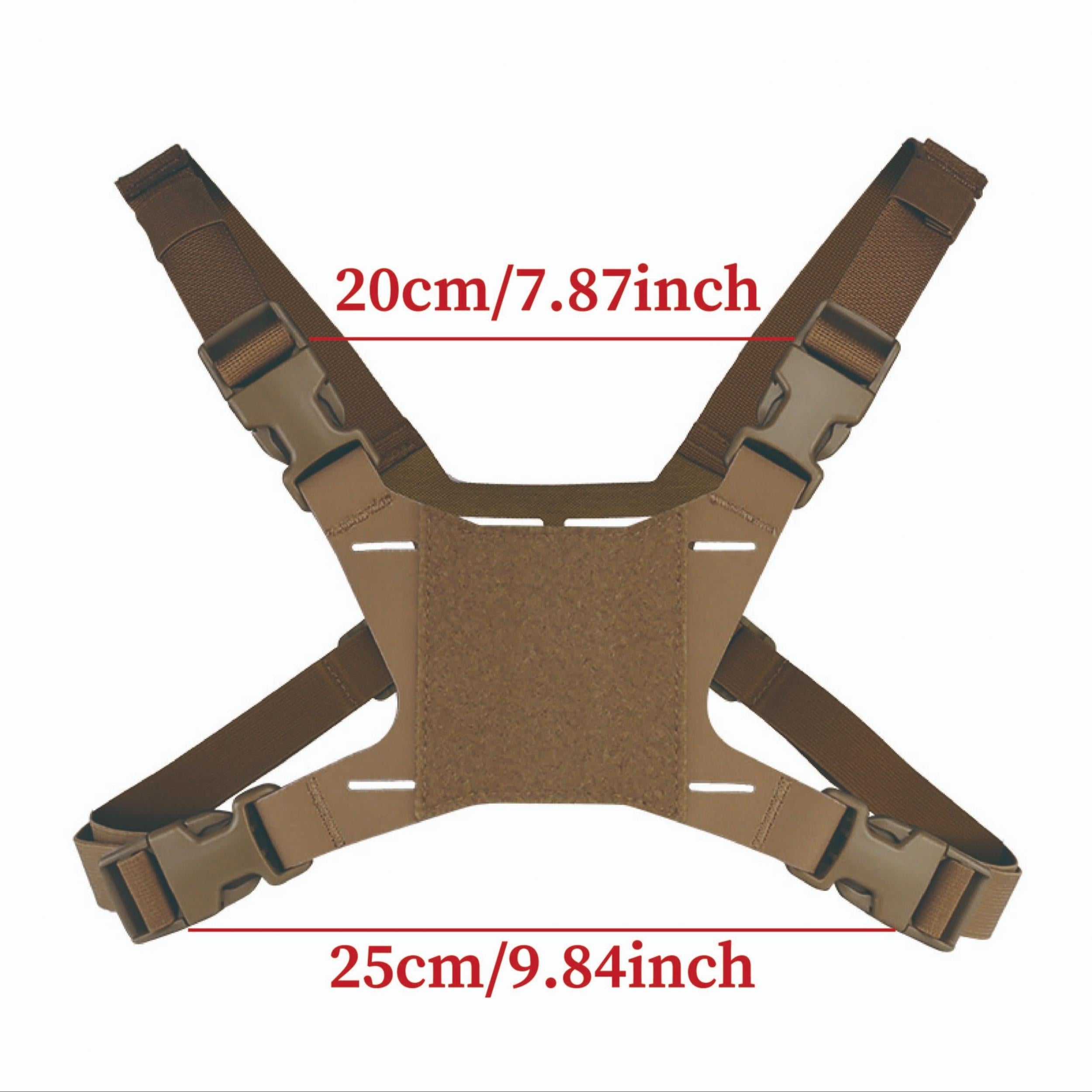 Mobile Phone Navigation Bracket for MB 03 Light Vest