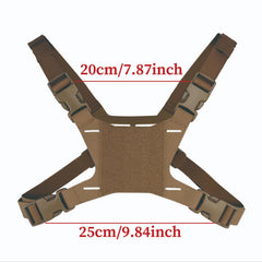 Mobile Phone Navigation Bracket for MB 03 Light Vest