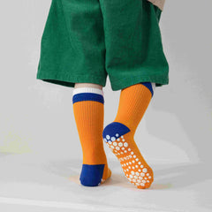 Kids Non-Slip Floor Socks for Autumn & Winter
