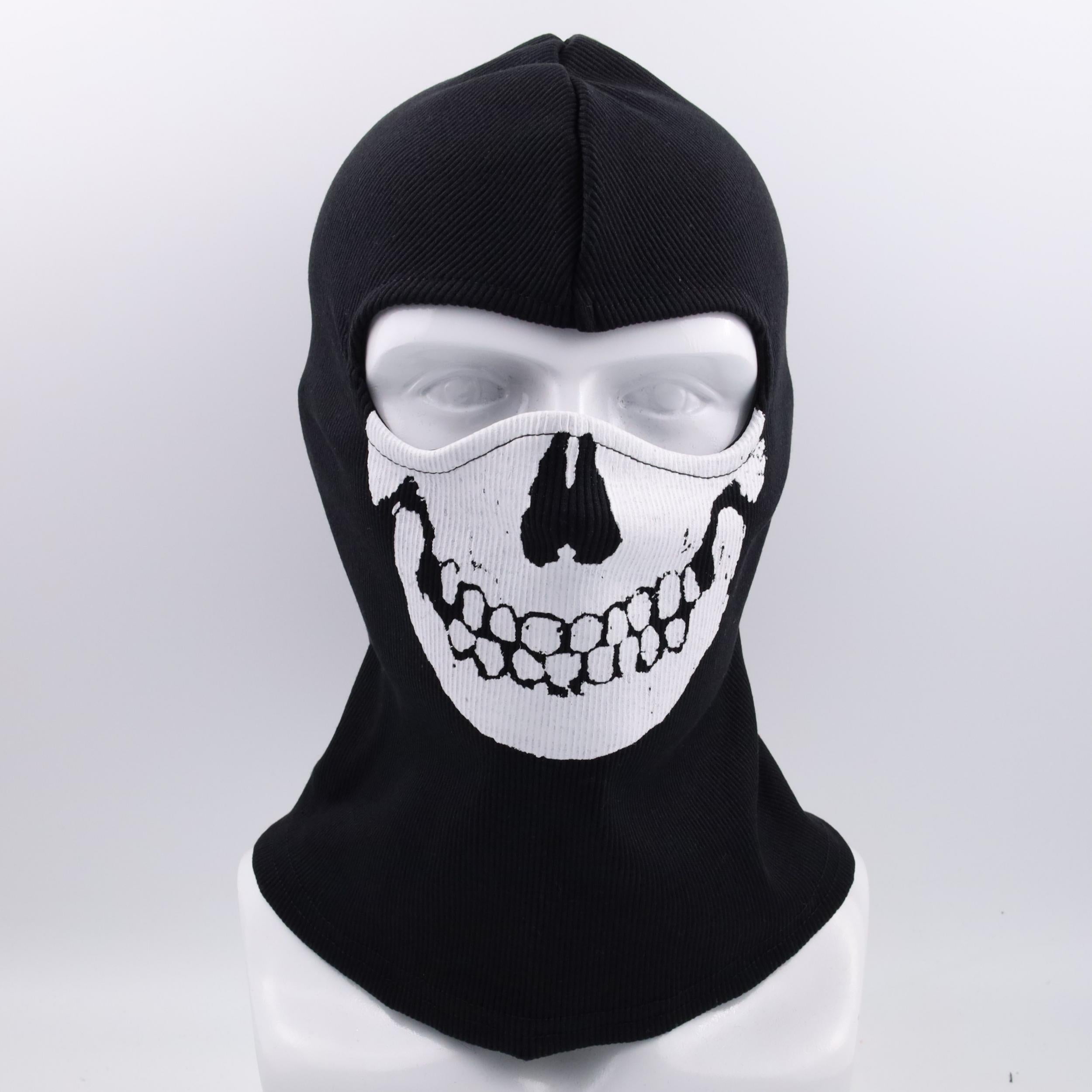 Halloween Dress Up Hat Riding Mask Sweat Absorption Sunscreen Headgear