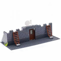1x3 Pellet Building Blocks DIY Accessories for MOC Puzzle