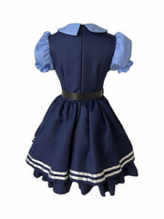 Sexy Bunny Cosplay Costume & Rabbit Ears Hairband