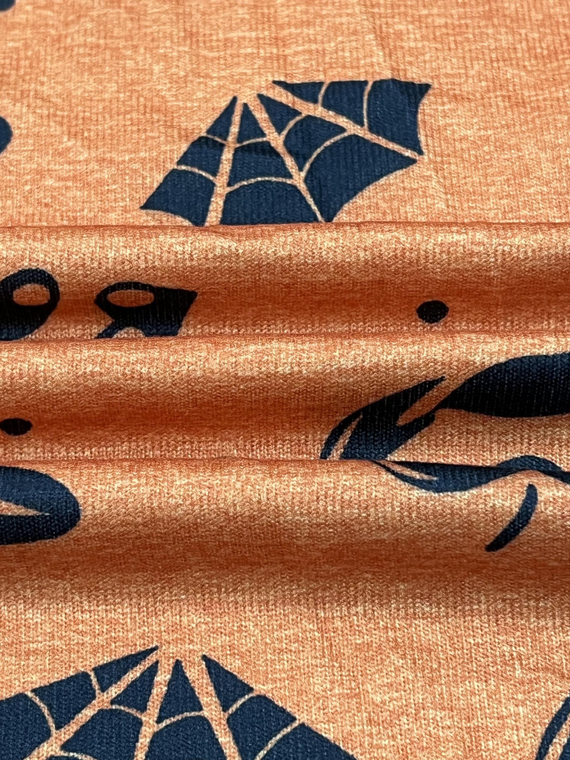 Halloween Cardigan Women's Graphic Print Open Front Cardigan