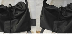 Multipurpose Nylon Handbag Large Capacity Travel Bag