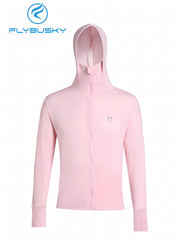 Women's Bunny Rabbit Rash Guard with Sun Protection and Hood