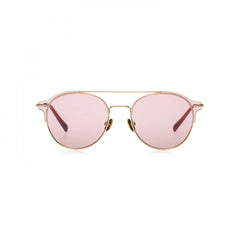 Men's Round Frame Sunglasses UV Protection For Cycling