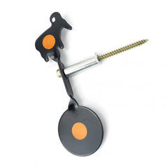 Animal Shaped Rotatable Shooting Target for Outdoor Practice