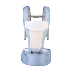 6-in-1 Baby Carrier with Hip Seat Adjustable for Breastfeeding
