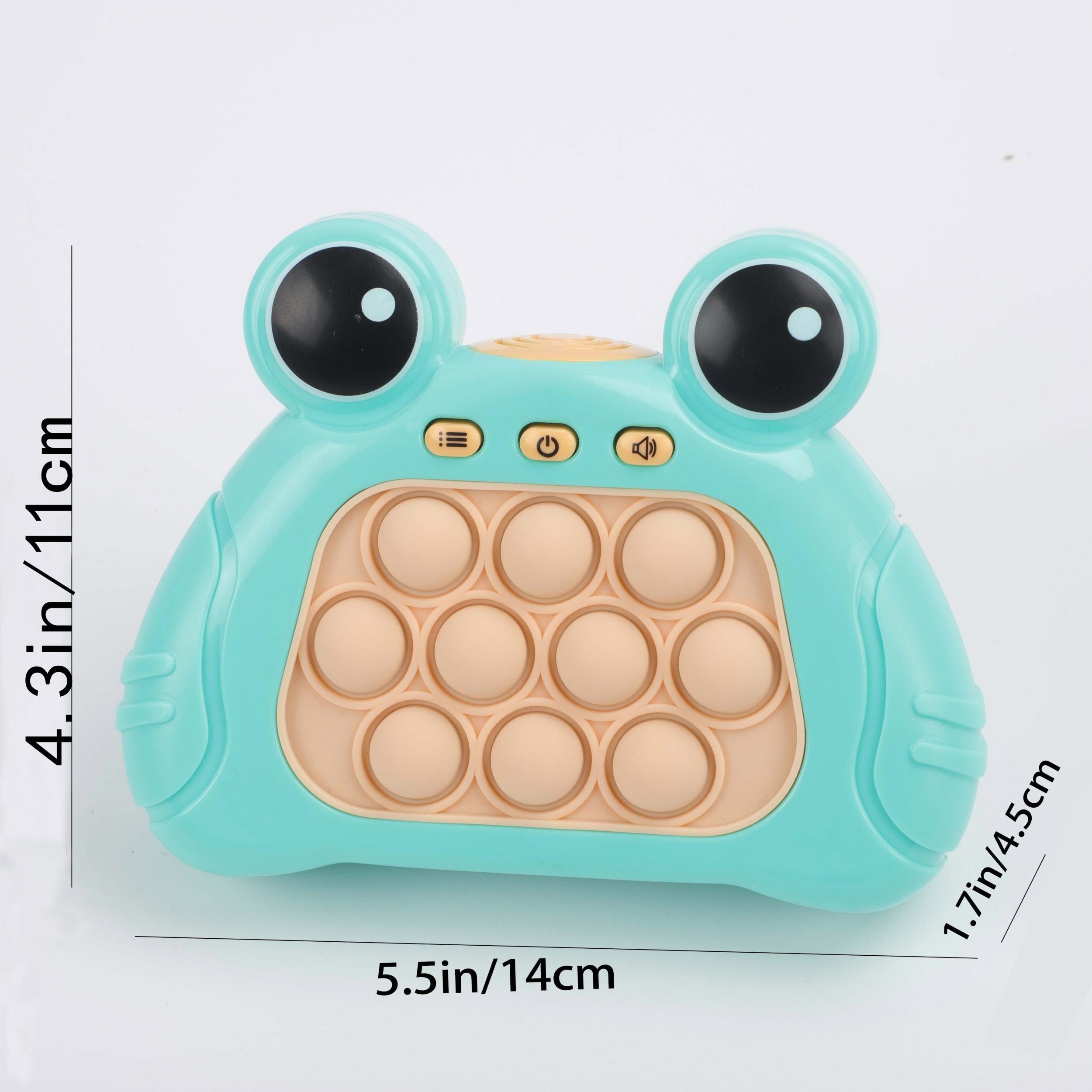 Sensory Fidget Toys for Kids 8-12 - Frog Handheld Game