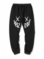Men's Funny Print Jogger Sweatpants Casual Sport Pants