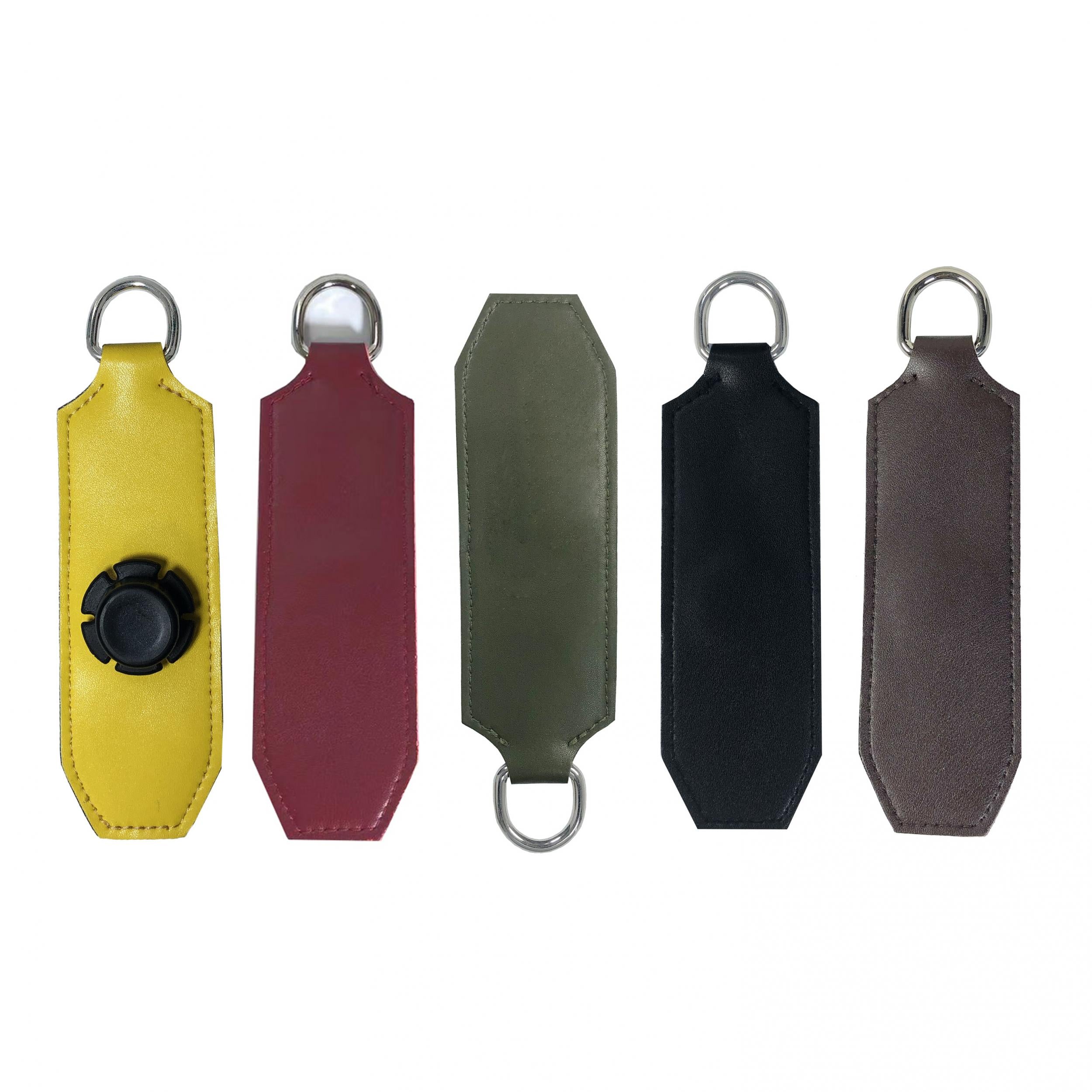 4pcs Matte Drops End for O Bag Handbag PU Drop Attachment for O Bag Obasket