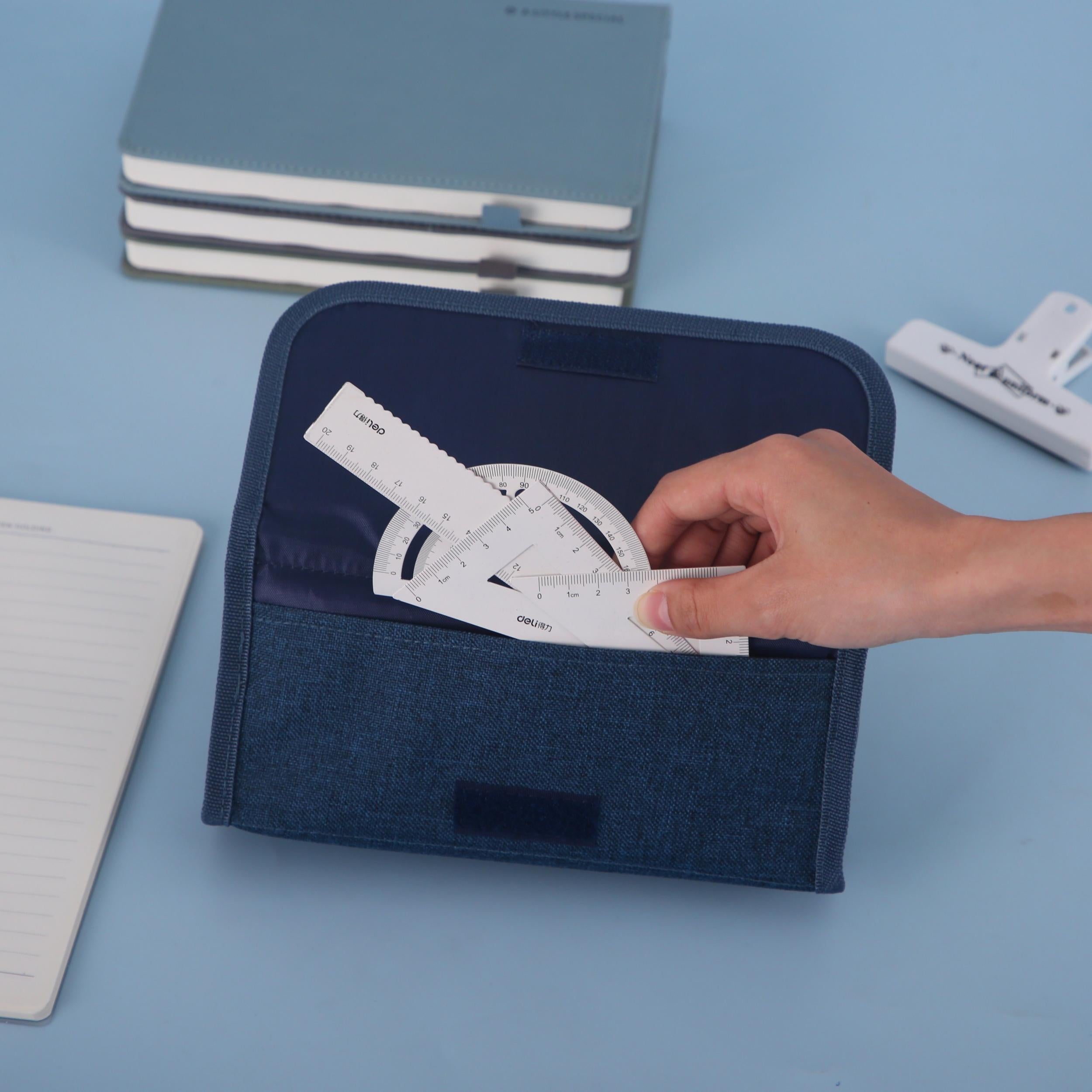 5 Layer Large Pencil Case with High Capacity