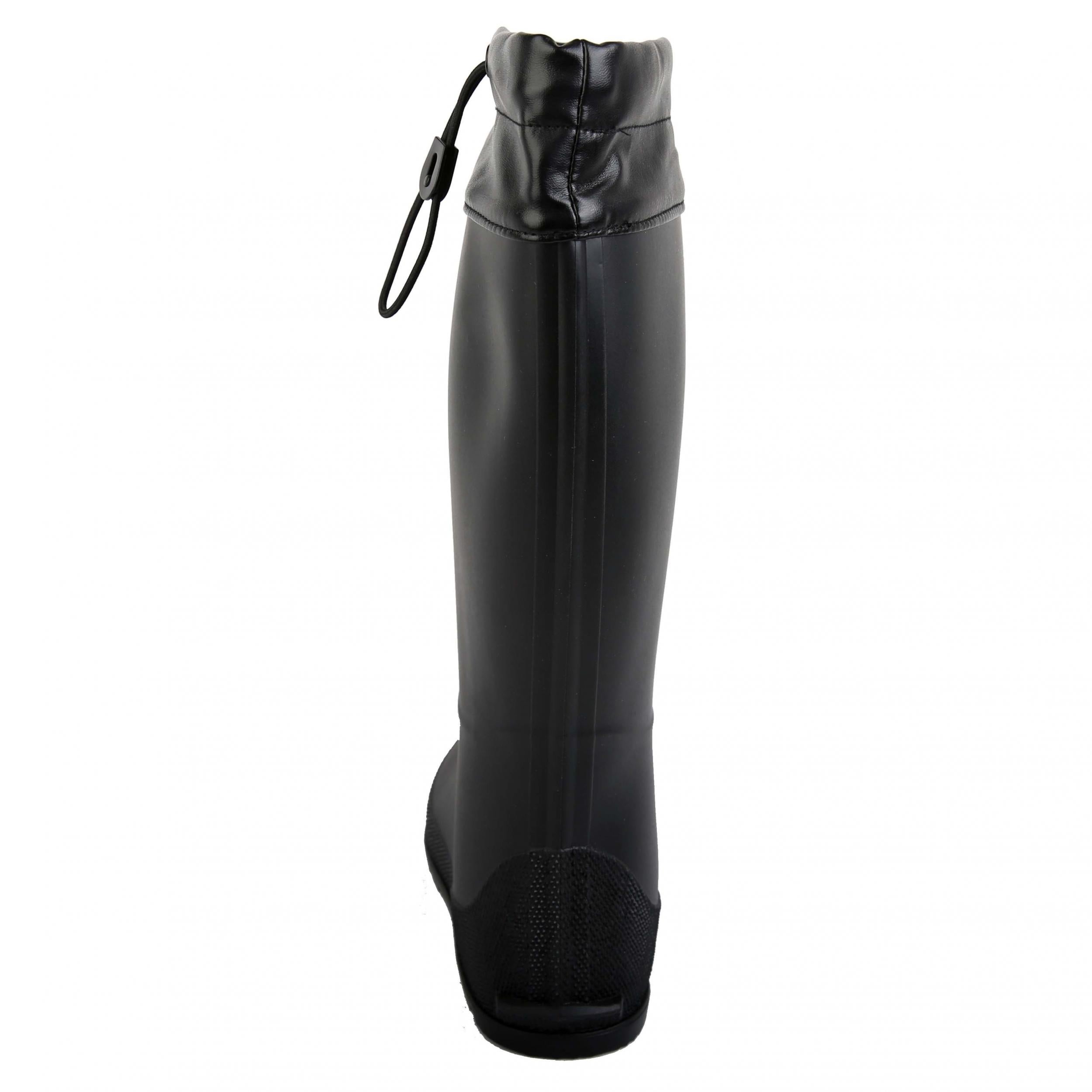 Waterproof Lightweight Foldable Drawstring Rain Boots