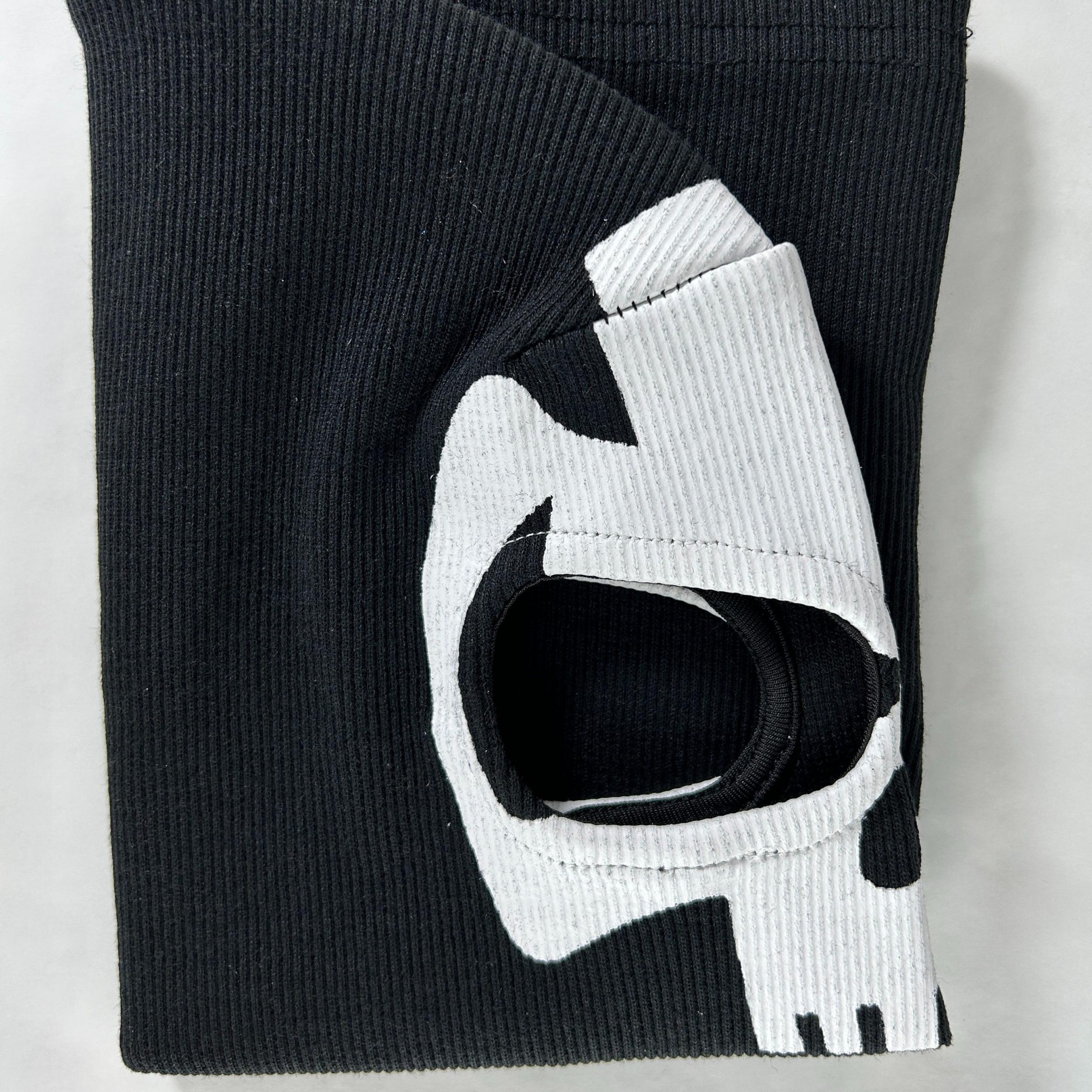 Halloween Christmas Ice Silk Sunscreen Mask Cycling Neck Scarf