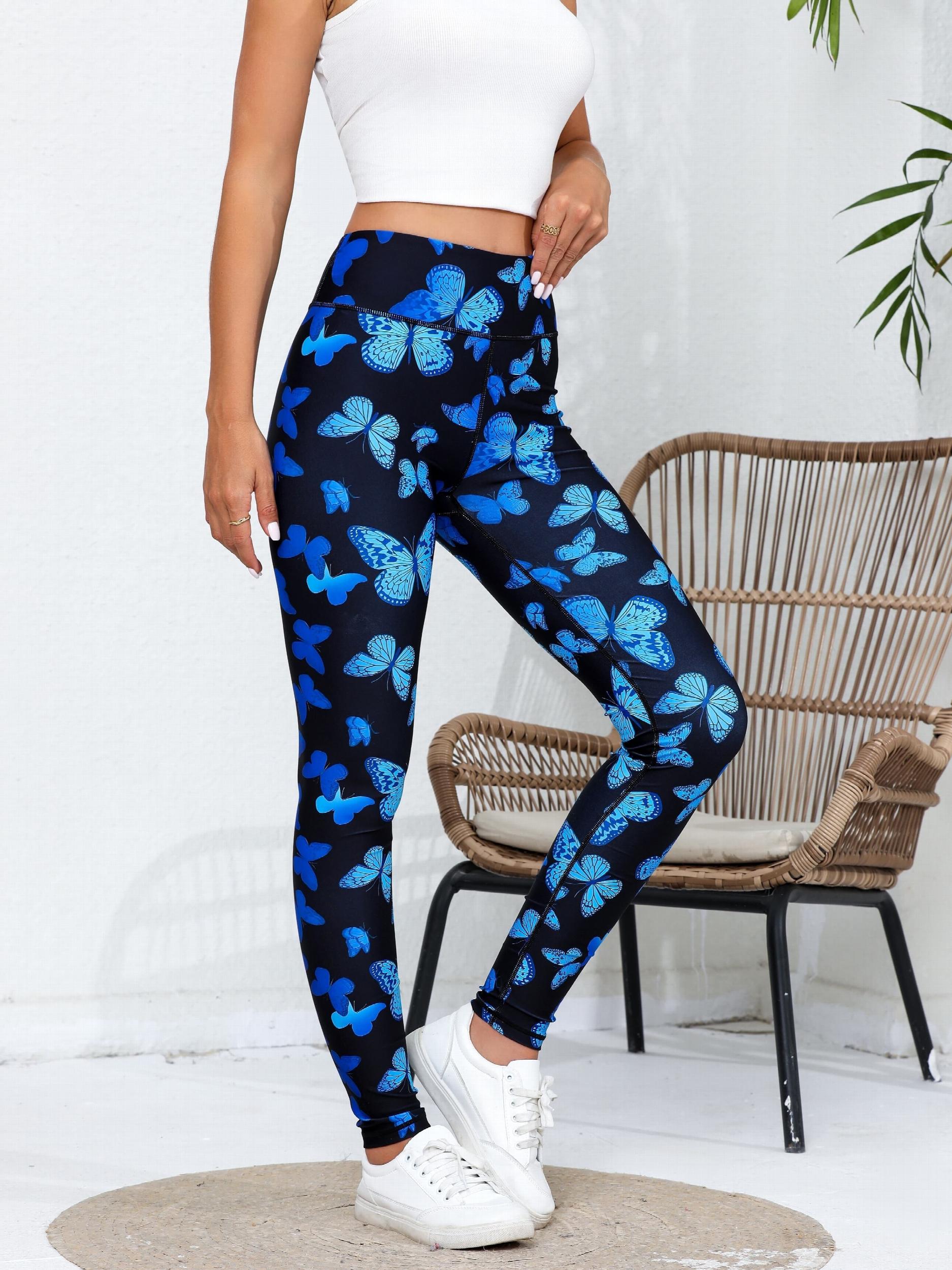 High Stretch Tummy Control Yoga Legging Women's Activewear