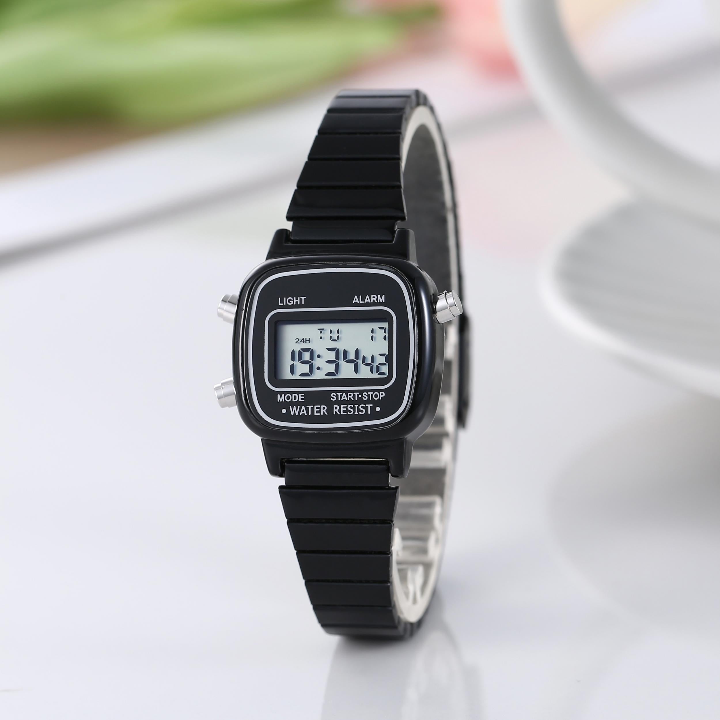 Kids Electronic Watch Functional Wrist Watch Gift