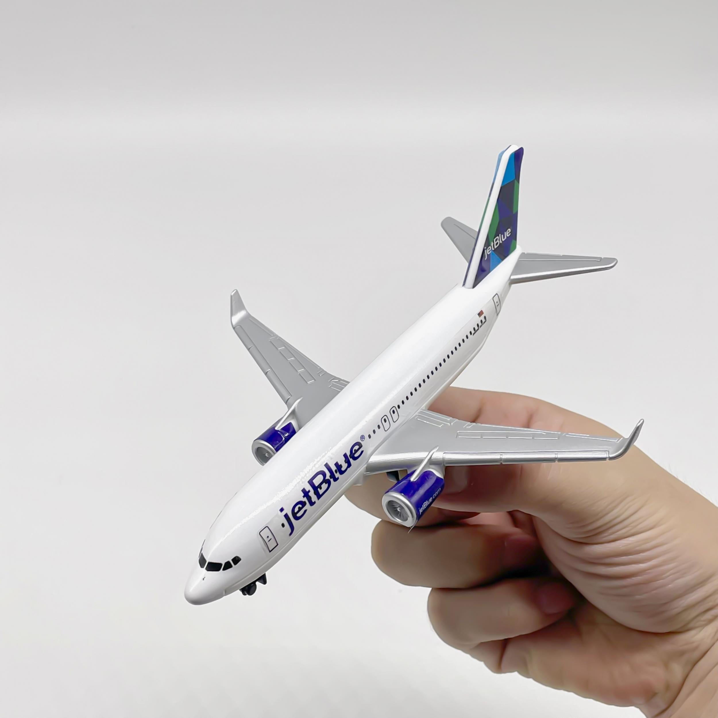 Creative Jet Model Airplane for Collection