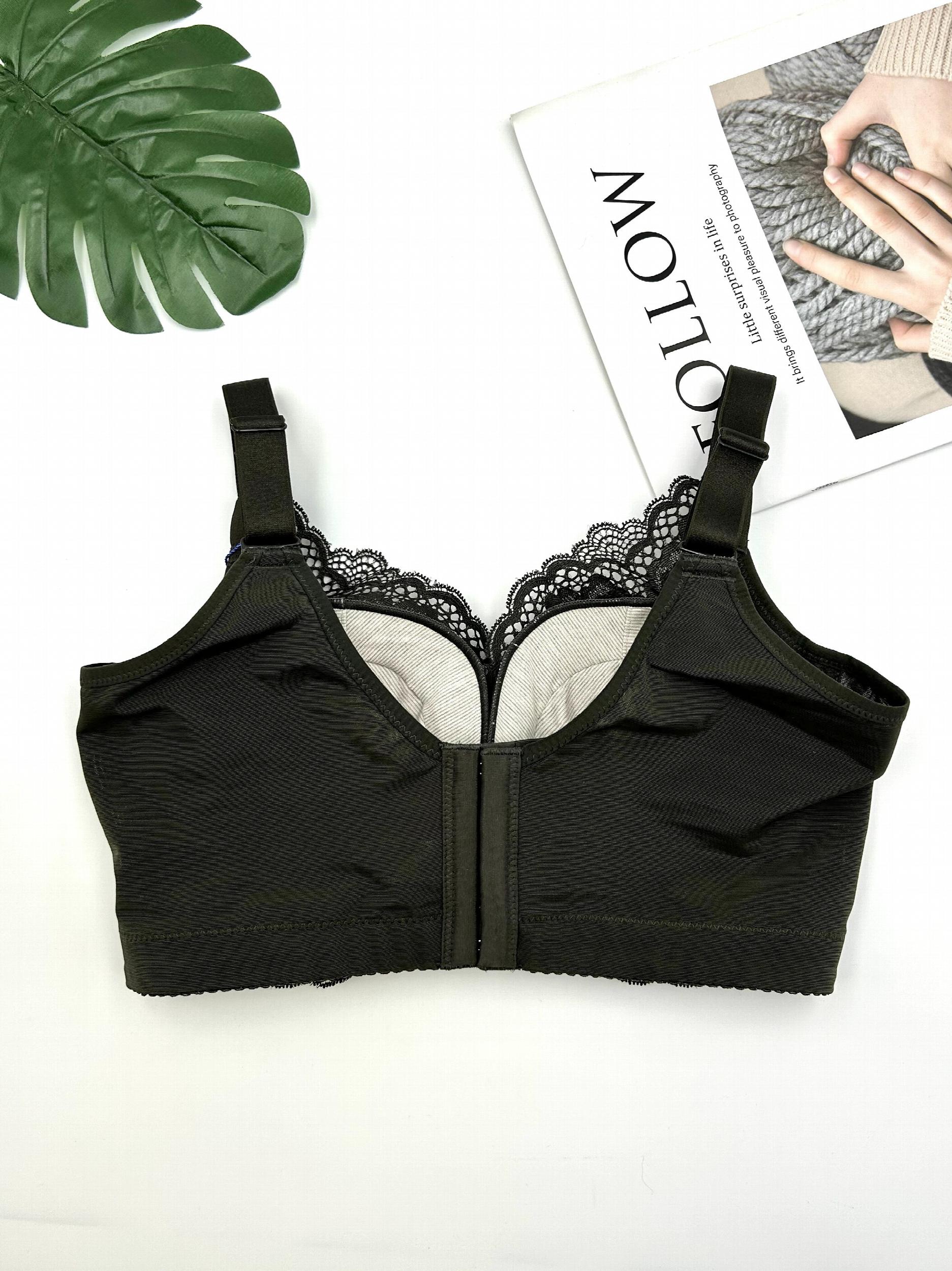 Lace Push Up Bra Comfy & Breathable Women's Lingerie