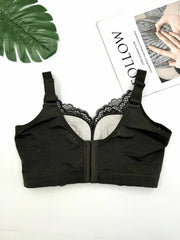 Lace Push Up Bra Comfy & Breathable Women's Lingerie