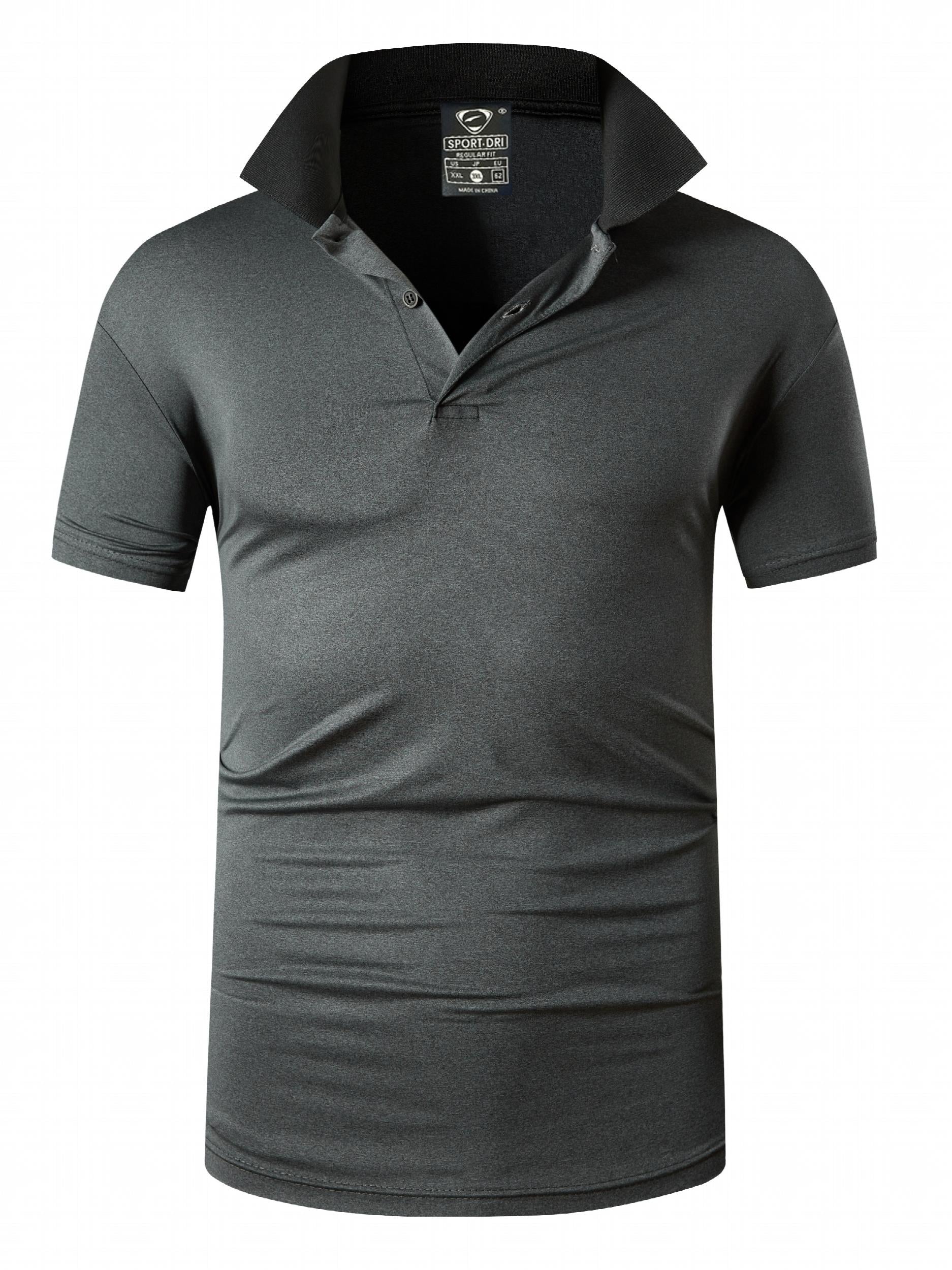 Men's Active Stretch Polo Shirt