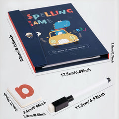 Alphabet Enlightenment Interactive Spelling Board